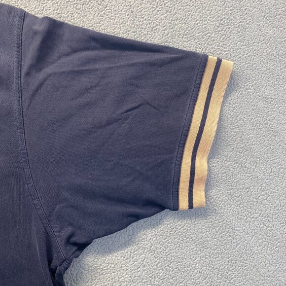 Cutter & Buck Polo Blue‎ Shirt Mens Size XL Short Sleeve Golf Casual HRH - Picture 11 of 16